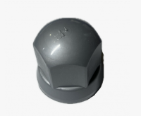 Колпачок на  гайку   "33" чёрный арт.тас-65040