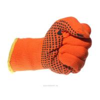 Перчатки акриловые с пвх повышенной плотности