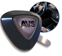 Ароматизатор  double stream (аром. new car/новая машина) (мини мембрана)