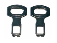 Заглушка ремня безопасности (пара)