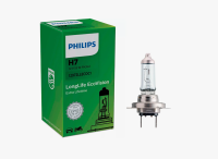 Лампа галогенная 12v h7 55w px26d long life eco vision
