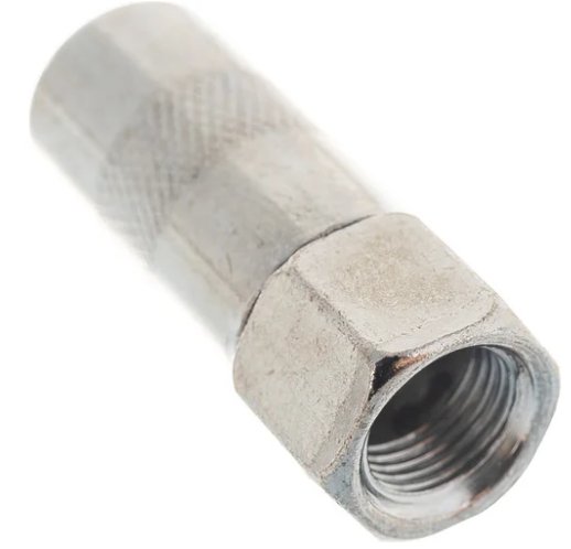 Головка шприца 4-х лепестковая белак