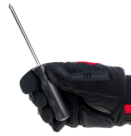 Набор отверток, 4шт., ph + sl, cs, пластиковая рукоятка sparta