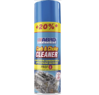 Очиститель карбюратора и дроссельных заслонок +20% 340 гр спрей (abro masters) 