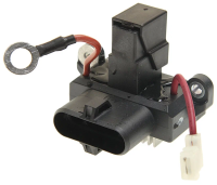 Реле регулятор напряжения камаз,урал (с ген. 4512.3771-10) (eltra)