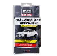 Клей холодная сварка универсальная 55 г avs avk-110
