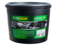 Смазка oil right литол-24  (5кг)