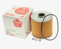 Фильтр топливный грубой очистки hino 300 е3 (sakura)