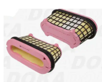 Фильтр воздушный mb actros mp4 (doka) 