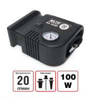 Компрессор автомобильный avs ks200p