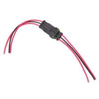 Колодка соединительная 3х конт. 1,5 мм герметичная (м+п) tm nord yada