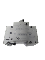 Выключатель автоматический трехполюсный 50а с s203 6ка (abb) 