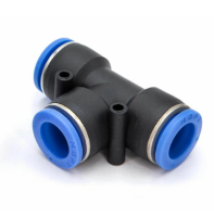 Фитинг т-образный пластик 15мм (китай)