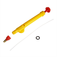 Опрыскиватель-пульверизатор с резьбой на бутылку