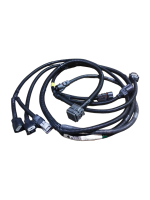 Жгут проводов двигателя fuso canter fe85(e4) =fuso= (mk455979)