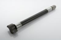 Вал тормозной задн.левый, ø42 мм, шлицы-26 l=544/496 mb, man (pe)