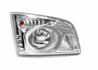 Фара блок правая газон next