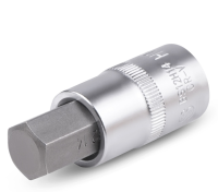 Головка со вставкой 1/2" шестигранной (14 мм, l=55 мм) avs bs12h14