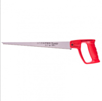 Ножовка по дереву для мелких пильных работ, 320 мм, цельнолитая однокомпонентная рукоятка  matrix