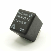 Реле поворота газон next 3 контакта (авар)