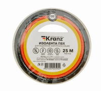 Изолента 15мм х 25м белая  