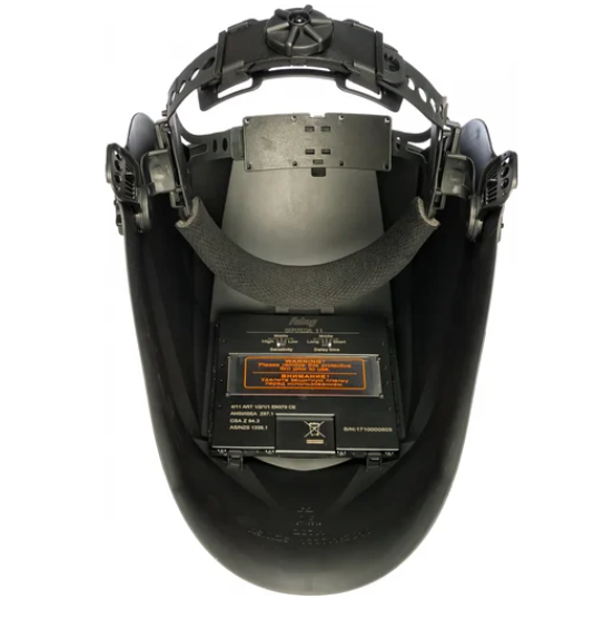 Маска сварщика "хамелеон" optima 11 fubag