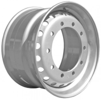 Диск колесный 11,75-22,5 m22 10х335/281/120 asterro (с вент)