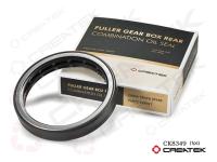 Сальник хвостовика кпп 95*114*12 (createk)