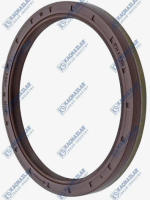 Сальник маслоудерживающее первичного вала кпп zf 79x105,1x5,3 мм  камаз (kacmazlar)