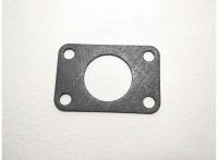 Прокладка мтз переходника глушителя  