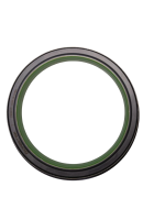 Сальник коленвала задний wp12 115х140х12,516 (createk)