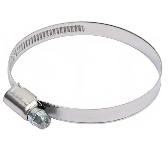 Хомут червячный 50-70/9 w2 нерж.