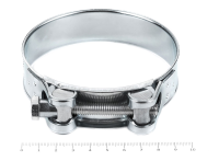 Хомут силовой 86-91 w1 (оцинк.)