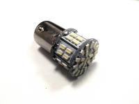 Лампа светодиодная p21w 24v 1-контактная 1w