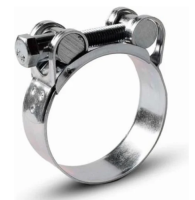 Хомут силовой 21-23 w1 (оцинк.)