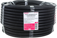 Автомобильная гофрированная труба пп d 12,4 мм (rexant)