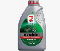 Масло моторное лукойл garden 4т sae30 1 л 