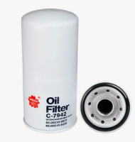 Фильтр масляный, aksa, (sakura)