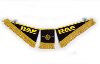 Вымпел тройной спаси и сохрани daf