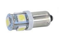 Лампа светодиодная 24v ba9s 0.86w
