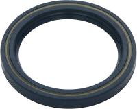 Сальник ступицы задней, хвостовика редуктора 75x100x10 scania (corteco) 