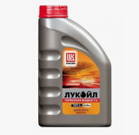 Тормозная жидкость лукойл brake fluid dot4 0.91 л (арт. 1338295)
