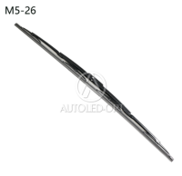 Щетка стеклоочистителя каркасная 650 мм