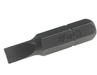 Вставка шлицевая (0.9х5х30 мм; 1/4"; s2) jtc 1123005