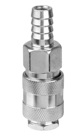 Быстросъем автомат. елочка 10мм u107-1s 10мм