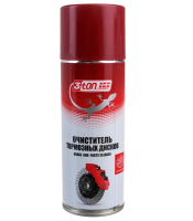 Очиститель тормозных дисков аэрозоль 520мл (3ton)