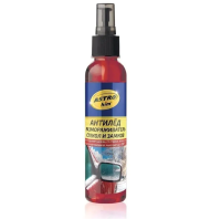 Размораживатель стёкол и замков «антилёд» спрей 250 мл астрохим