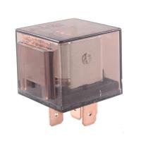 Реле 5-ти контактное 12в 80а прозрачное