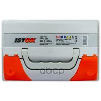 Аккумулятор istok 77 а/ч прямой l+ 277x175x190 l3 en 670 а