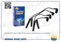 Провода в/в chevrolet aveo t200, t250, lanos t100, nexia, 1,5, dohc amd